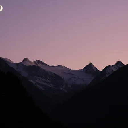 Appartement Haus Larcher