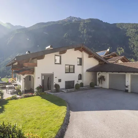 Haus Larcher Appartement Neustift im Stubaital