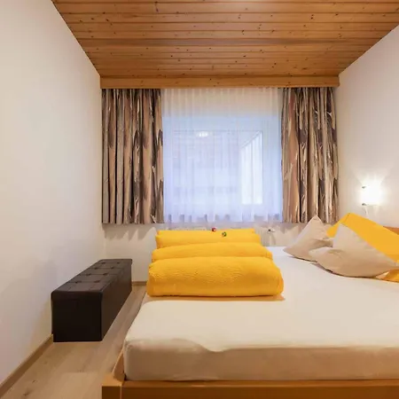 Appartement Haus Larcher *