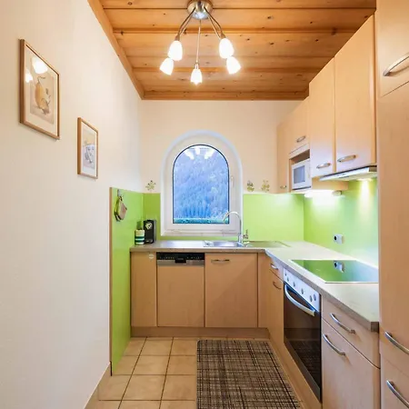 Haus Larcher Apartmán Neustift im Stubaital