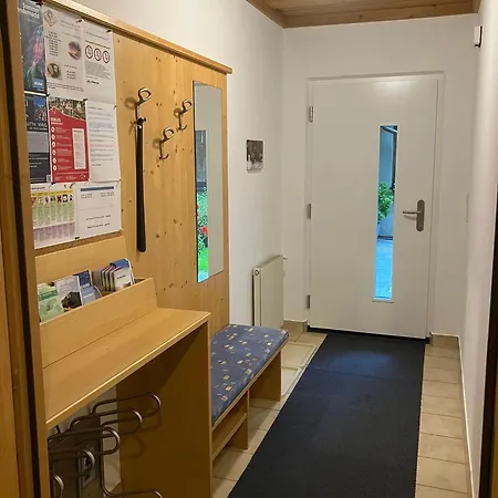 Apartmán Haus Larcher *