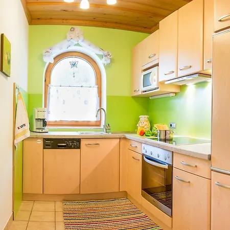 Haus Larcher * Нойштифт-им-Штубайталь