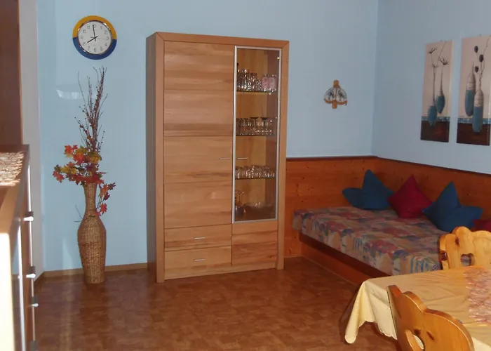 Haus Larcher Διαμέρισμα