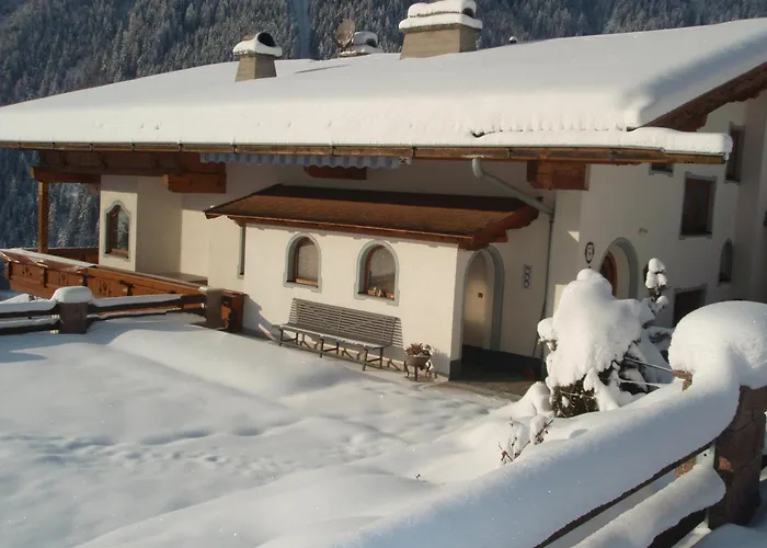 Lejlighed Haus Larcher