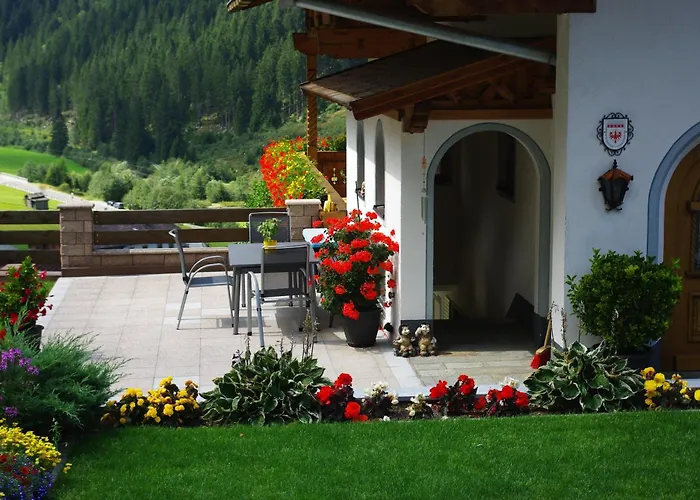 Haus Larcher Διαμέρισμα *