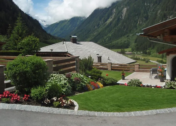 Lejlighed Haus Larcher Neustift im Stubaital