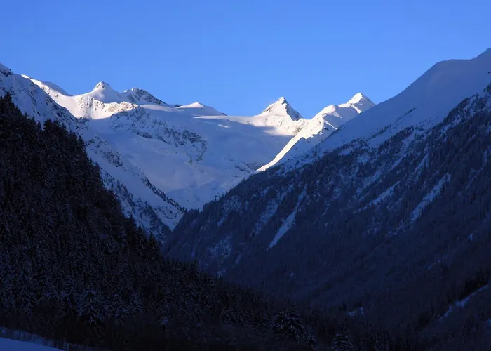 Haus Larcher * Neustift im Stubaital