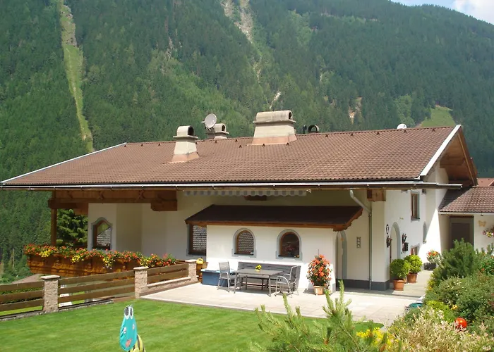 Lejlighed Haus Larcher Neustift im Stubaital