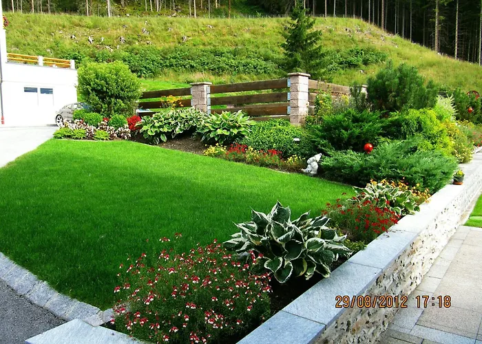 Διαμέρισμα Haus Larcher