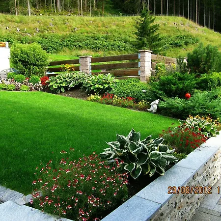 Apartment Haus Larcher