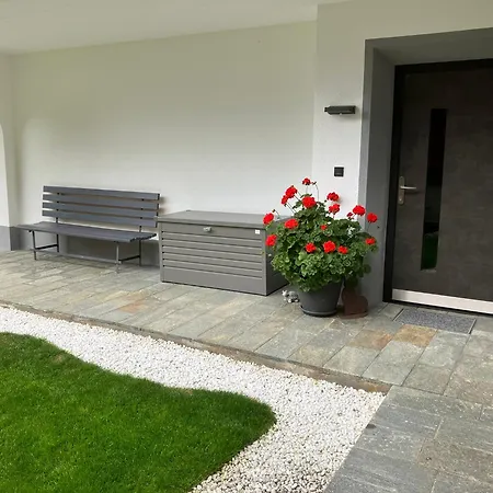 Haus Larcher Apartment *