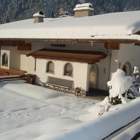 Apartmán Haus Larcher